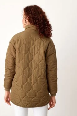 Next Steppjacke Wattierte Jacke Mit Stehkragen (1-St) -Next Geschäft 01b3734c f85a 5fdb b30d 12f1cbde30f0