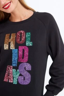 Next Sweatshirt Sweatshirt Mit Weihnachtlicher Grafik (1-tlg) 8 Next Sweatshirt Sweatshirt Mit Weihnachtlicher Grafik (1-tlg) -Next Geschäft 03626970 7453 5c84 ae49 fb046a775460