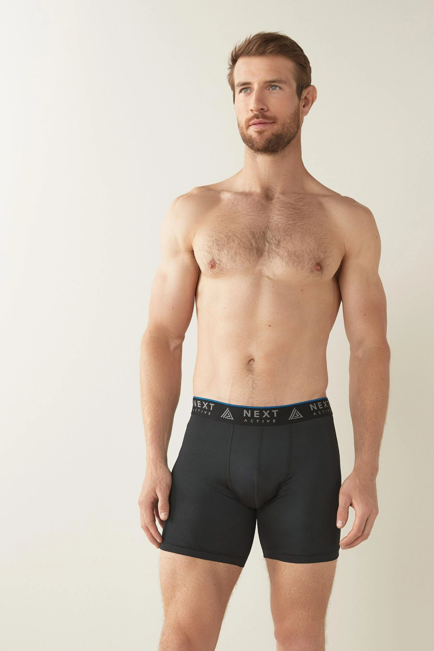 Next Boxershorts 4er-Pack Sport-Unterhosen In Längerer Länge (4-St) 8 Next Boxershorts 4er-Pack Sport-Unterhosen In Längerer Länge (4-St) – Bild 8