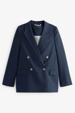 Next Jackenblazer »Taillierte Zweireihige Jacke« (1-tlg)