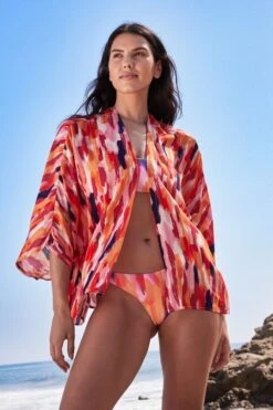 Next Blusenkimono Kimono Mit Klecks-Print (1-tlg) -Next Geschäft 09da2e37 eeb9 5989 a9f1 eb1bceb00d91