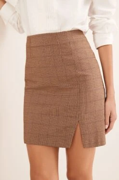 Next Minirock Figurbetonter Minirock (1-tlg) -Next Geschäft 0a38de09 56b5 556d 8f0b 2e3251cbca52