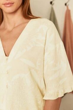 Next Pyjama Kurzer Schlafanzug Aus Leinengemisch (2 Tlg) -Next Geschäft 0ef4477b 3870 5fd8 9e9d 58645b450348