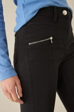 Next Stoffhose »Skinny-Hose Mit Reißverschlussdetail« (1-tlg) -Next Geschäft 123b5ff7 b404 5e4a 9121 382e82621e6a