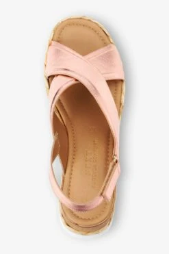 Next Forever Comfort Sports Keilabsatzsschuhe Keilsandalette (1-tlg) -Next Geschäft 129eed02 f7d5 5bc7 b254 95056d201fe2