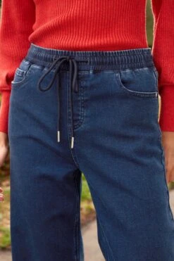 Next Weite Jeans Weiche Stretch-Jeans Mit Weitem Bein (1-tlg) -Next Geschäft 14dcedfd 9851 5c38 9df2 512bbc9c3274