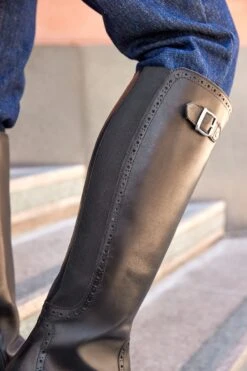 Next »Forever Comfort® Kniehohe Brogue-Stiefel Aus Leder« Stiefel (1-tlg) -Next Geschäft 15d564aa 949c 5c61 aeba 9512e849439e