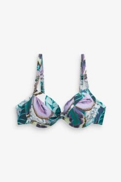 Next Bügel-Bikini-Top Figurformender Bauchweg-Badeanzug (1-St)