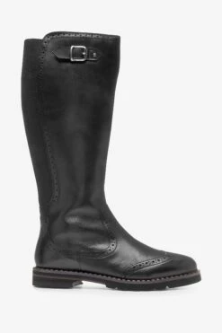 Next »Forever Comfort® Kniehohe Brogue-Stiefel Aus Leder« Stiefel (1-tlg)