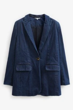Next Jeansjacke »Denim-Blazer« (1-St)