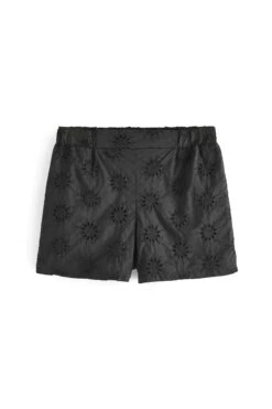 Next Badeshorts Shorts Mit Lochstickerei (1-St)