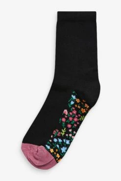 Next Kurzsocken Söckchen Mit Gemustertem Fußbett Im 5er-Pack (1-Paar) -Next Geschäft 1fd8b0ae 5670 5a38 8c0d ed52fd2b6c9b