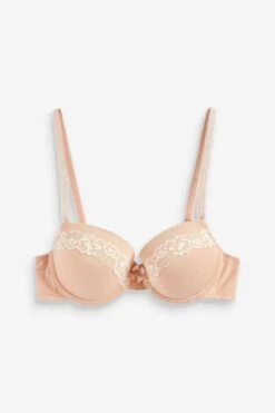 Next Balconnet-BH 5er-Pack Baumwoll-BHs Mit Pads (5-tlg) -Next Geschäft 213061c0 c570 5db0 ba56 a7f7ee05ba86