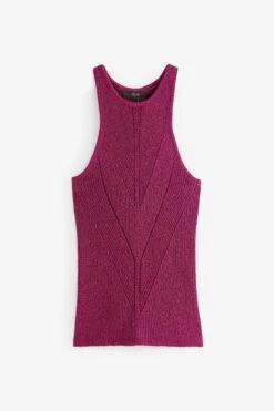 Next Stricktop Strick-Trägertop Mit Ringerrücken (1-tlg) -Next Geschäft 222fefa5 840f 5731 b50d 3b03d5385ab2