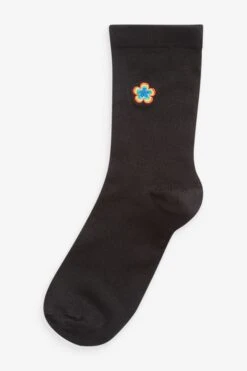 Next Sports Socken Mit Motiv, 5er-Pack -Next Geschäft 224215s3