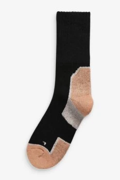 Next Active Sport Wandersocken Aus Wollmischgewebe, 2er-Pack 5 Next Active Sport Wandersocken Aus Wollmischgewebe, 2er-Pack -Next Geschäft 269802s4