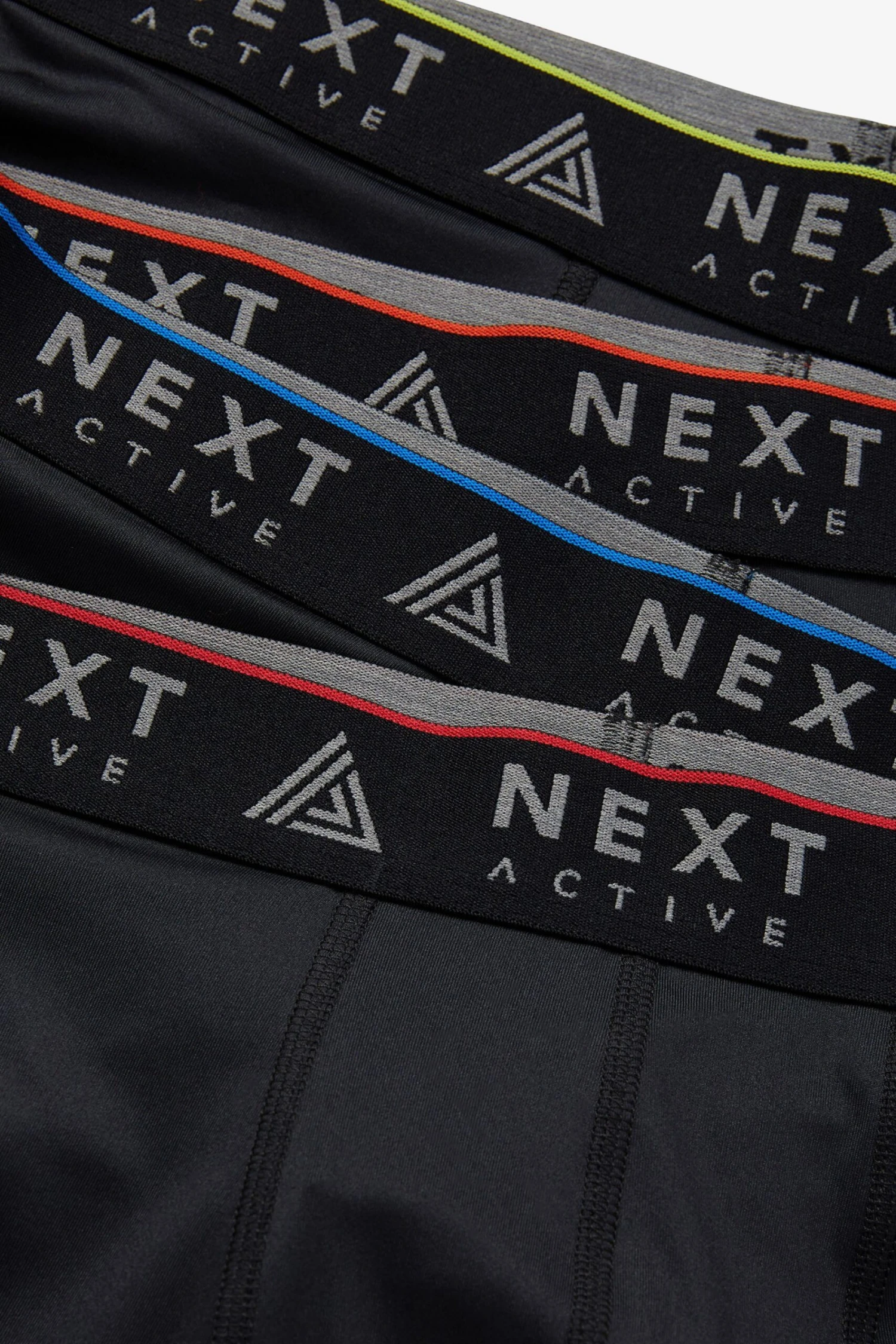 Next Boxershorts 4er-Pack Sport-Unterhosen In Längerer Länge (4-St) 3 Next Boxershorts 4er-Pack Sport-Unterhosen In Längerer Länge (4-St) – Bild 3