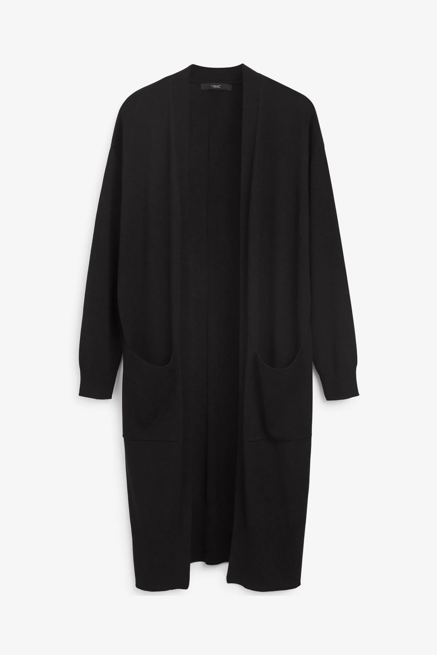 Next Strickjacke Lange Strickjacke (1-tlg) 1 Next Strickjacke Lange Strickjacke (1-tlg)