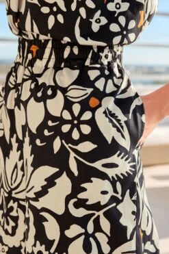 Next Marlene-Hose Hose Mit Weitem Beinschnitt Und Geschlitztem Saum (1-tlg) -Next Geschäft 2a4cf3e2 17e5 5a5d b9e0 5f1adff72911