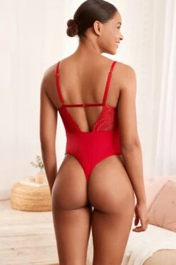 Next Stringbody »Spitzenbody Im Gitterdesign« (1-tlg) -Next Geschäft 32ae0a2f ae16 5956 880e ebb80b406ab9