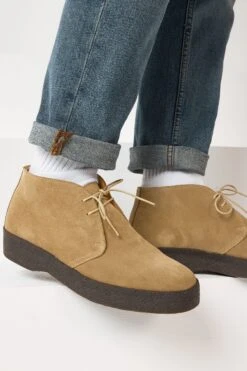 Sanders For Next Chukka-Stiefel Aus Veloursleder 8 Sanders For Next Chukka-Stiefel Aus Veloursleder -Next Geschäft 338742s2