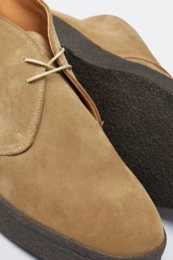 Sanders For Next Chukka-Stiefel Aus Veloursleder 11 Sanders For Next Chukka-Stiefel Aus Veloursleder -Next Geschäft 338742s5