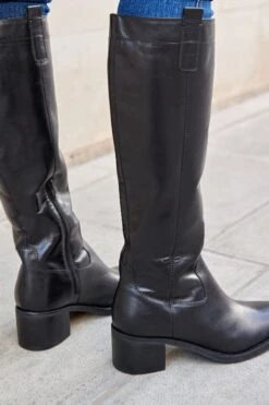 Next »Forever Comfort Kniehohe Lederstiefel, Blockabsatz« Stiefel (1-tlg) -Next Geschäft 343ad974 8bf4 5b91 89af 4d2308805d94