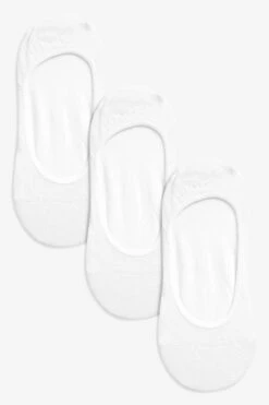 Next Füßlinge Next Sports Füsslinge Mit Baumwollanteil, 3er-Pack (3-Paar)