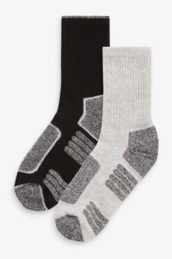 Next Active Sports Wandersocken, 2er-Pack