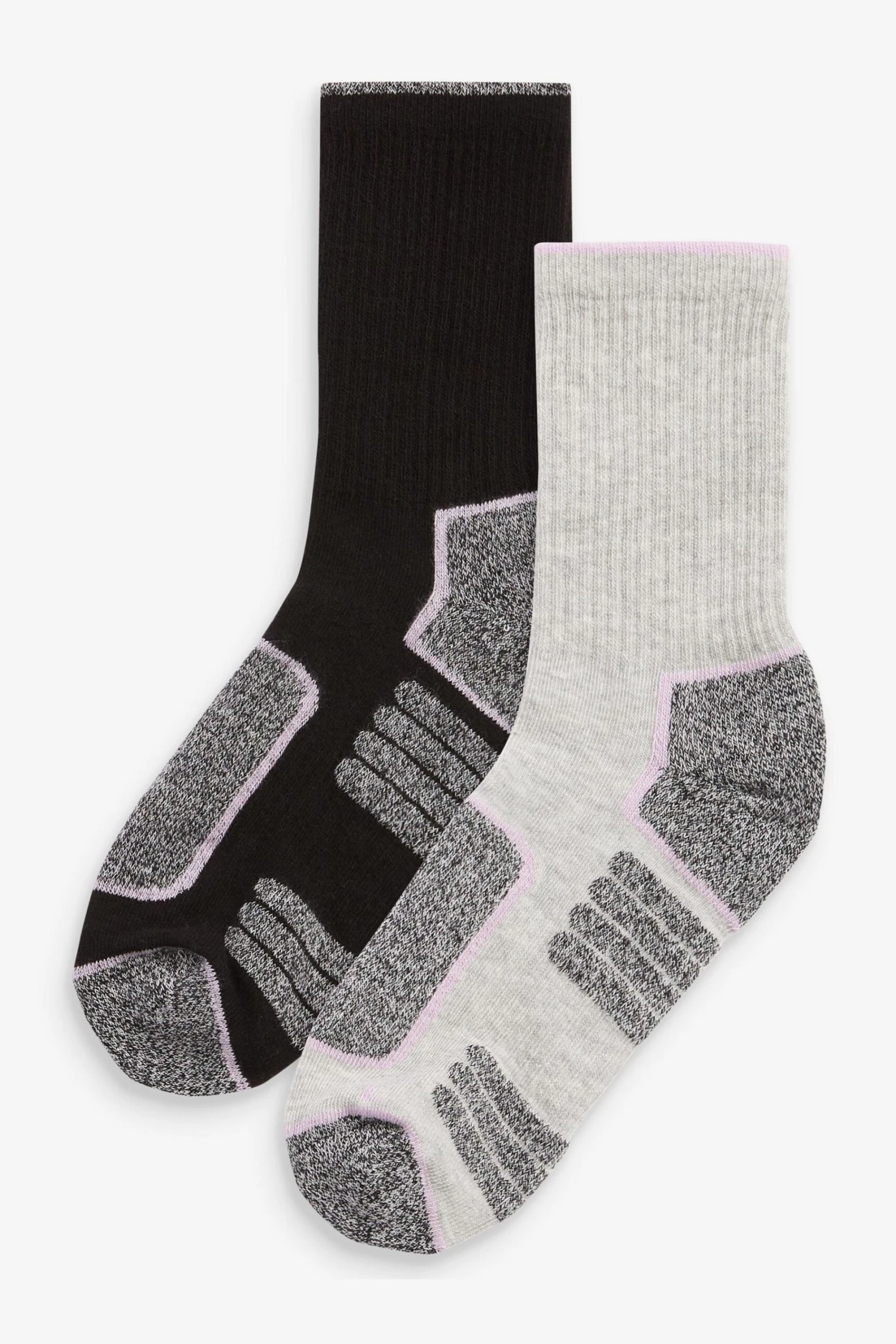 Next Active Sports Wandersocken, 2er-Pack 1 Next Active Sports Wandersocken, 2er-Pack