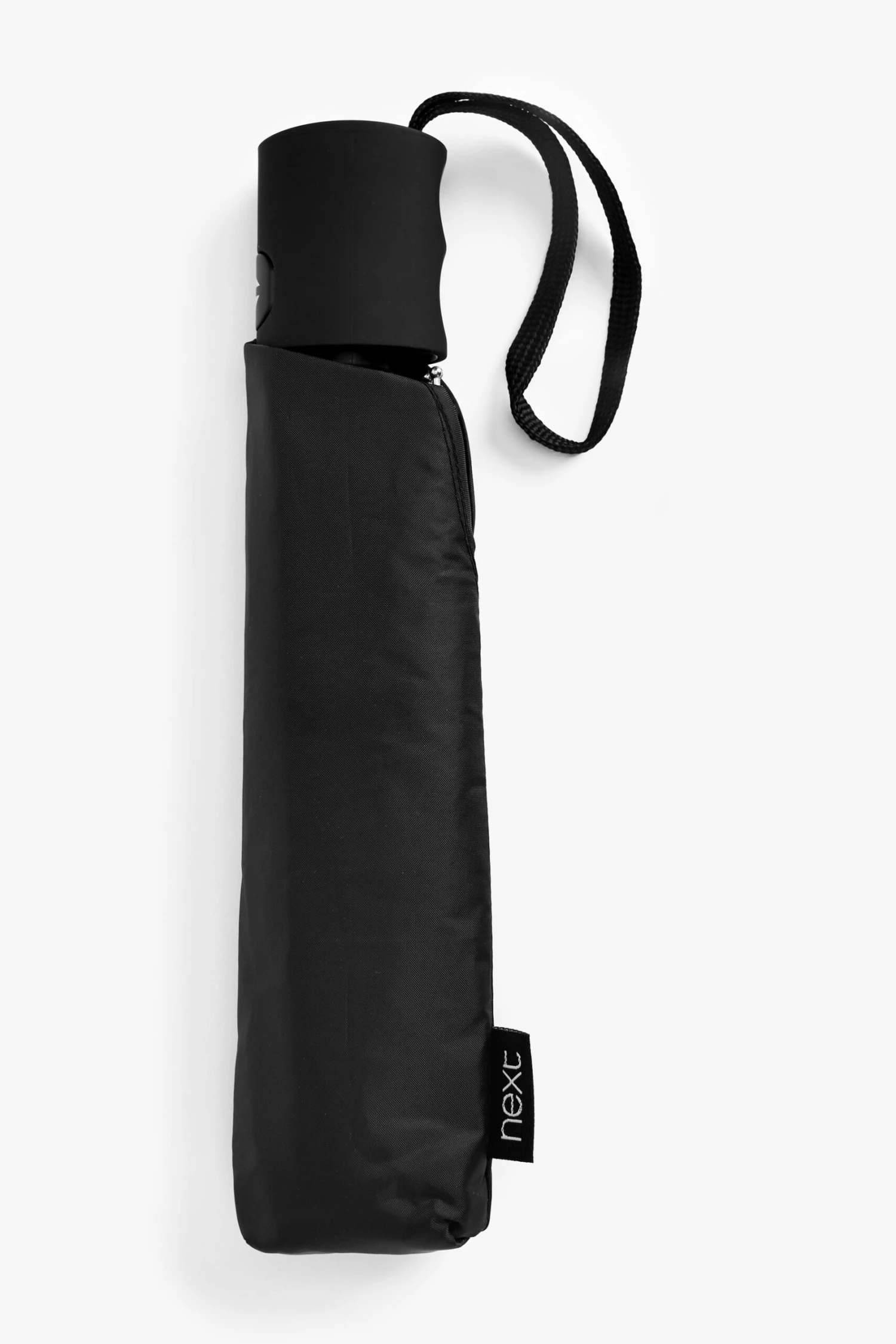 Schwarz - NEXT Regenschirm, öffnet/schließt Automatisch 2 Schwarz - NEXT Regenschirm, öffnet/schließt Automatisch – Bild 2