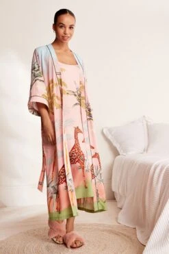 Next Damenbademantel Leichter Morgenmantel Aus Webmaterial, Viskose -Next Geschäft 37c28ee0 839e 5e90 85f5 6fe399b1b76d