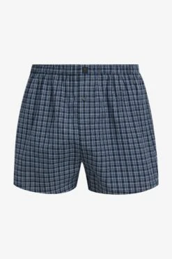 Next Boxershorts Gemusterte Boxershorts, Reine Baumwolle, 8er-Pack (8-St) -Next Geschäft 40efabad 8317 58a8 b5be 6ecd20308029