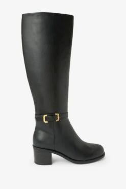 Next »Forever Comfort® Kniehohe Stiefel Mit Schnalle« Stiefel (1-tlg)