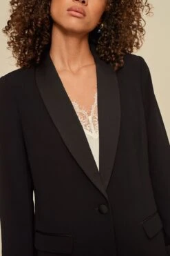 Next Jackenblazer »Glänzender Blazer« (1-tlg) -Next Geschäft 44797904 fa0a 5274 8dc8 9cc4d95b6284