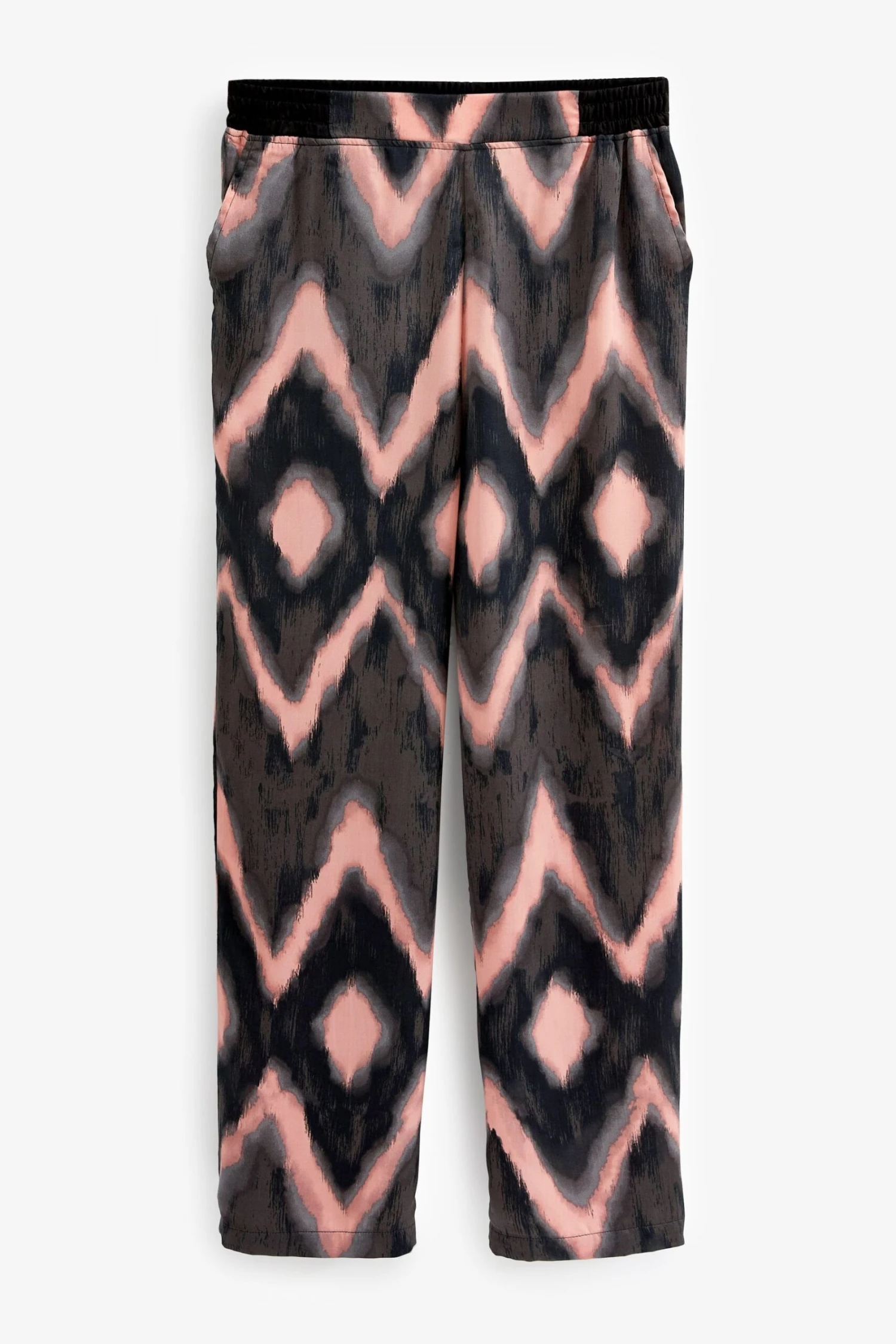 Next Pyjama Satin-Schlafanzug Mit Trägertop (2 Tlg) 4 Next Pyjama Satin-Schlafanzug Mit Trägertop (2 Tlg) – Bild 4