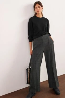 Next Stoffhose »Elegante Hose Mit Weitem Bein« (1-tlg) -Next Geschäft 460e6e2c 4700 5e65 804a 63da6d4d59f2