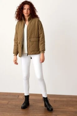 Next Steppjacke Wattierte Jacke Mit Stehkragen (1-St) -Next Geschäft 461c4b5d 7244 51ea b79d 54c174638704