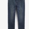 Next Basics Stretch-Jeans In Straight Fit
