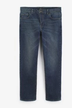 Next Basics Stretch-Jeans In Straight Fit