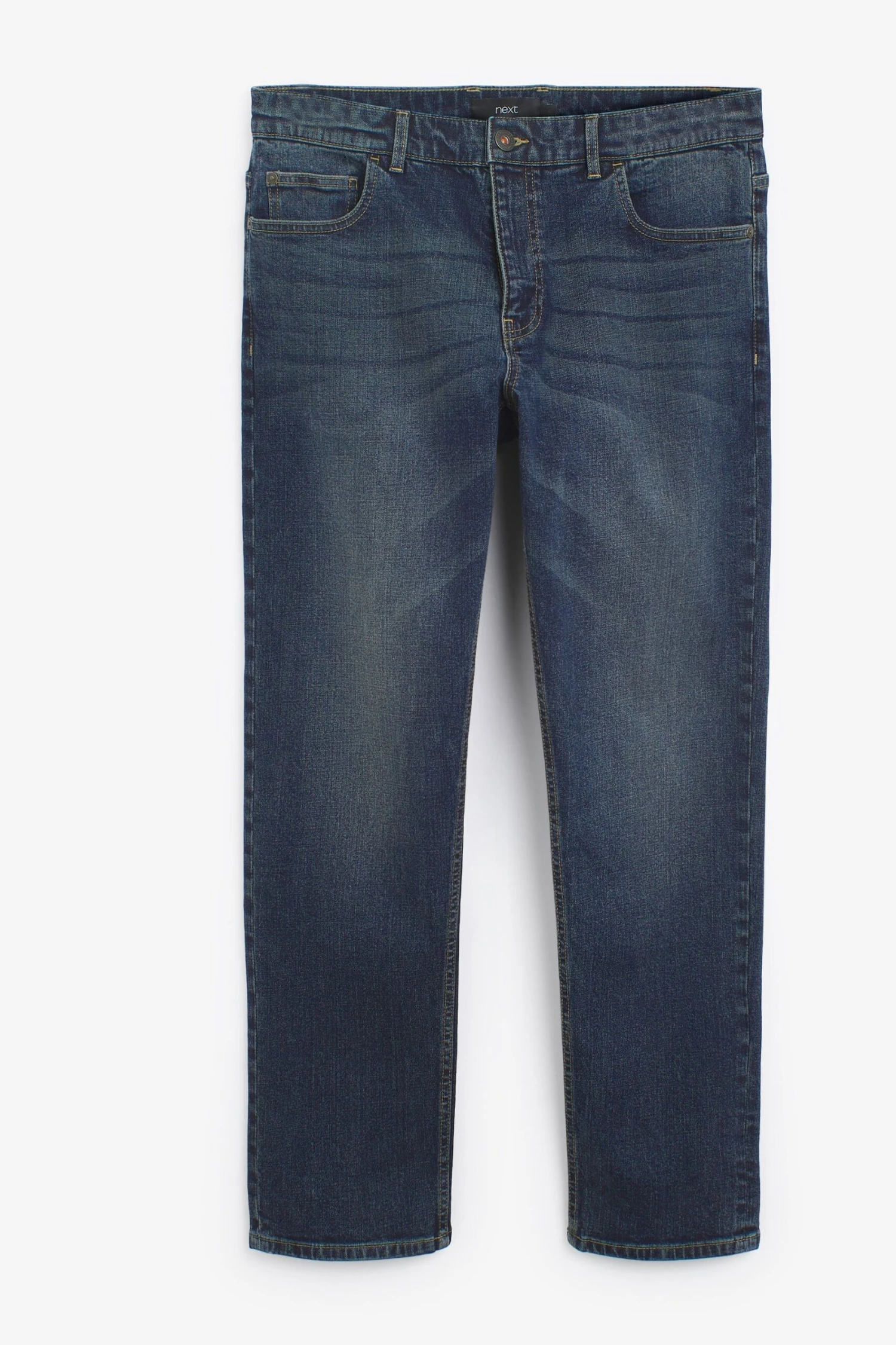 Next Basics Stretch-Jeans In Straight Fit 1 Next Basics Stretch-Jeans In Straight Fit