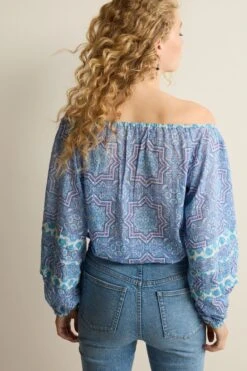 Next Langarmbluse Langärmeliges Top Mit Ballonsaum (1-tlg) -Next Geschäft 48f70331 cfd7 51d0 aded 9f7f3cc87a3d