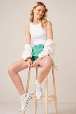 Next Jeansshorts Denim-Shorts (1-tlg) -Next Geschäft 4b64979a 3885 5b86 9724 860687af18ba