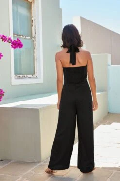 Next Jumpsuit Neckholder-Overall (1-tlg) -Next Geschäft 4cc8f852 f127 5270 a0c4 48a98c724c7e