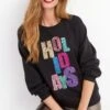 Next Sweatshirt Sweatshirt Mit Weihnachtlicher Grafik (1-tlg)