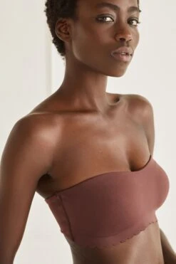 Next Bandeau-BH Trägerloser Bandeau-BH Mit Bogenkante (1-tlg) -Next Geschäft 4f551848 d468 5ac7 bc75 3bd053bc753b