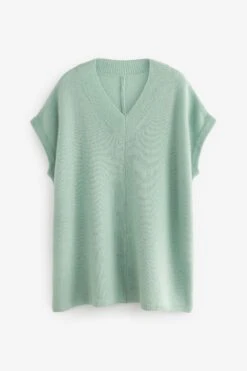 Next Strickweste Strick-Trägertop Aus Kaschmirmischung (1-tlg)