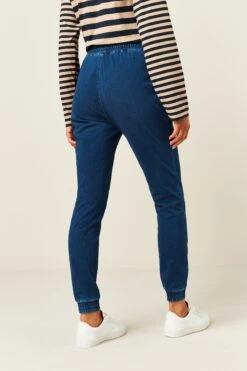 Next Jogg Pants Jersey-Denim-Jogginghose (1-tlg) -Next Geschäft 5382aa03 90ed 5d3d 87b2 2ee76c8681d7