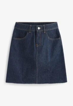 Next Minirock Minirock Aus Denim (1-tlg)