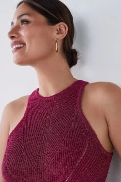 Next Stricktop Strick-Trägertop Mit Ringerrücken (1-tlg) -Next Geschäft 59e39c53 6fc1 585c 9fca ddeb7800081a